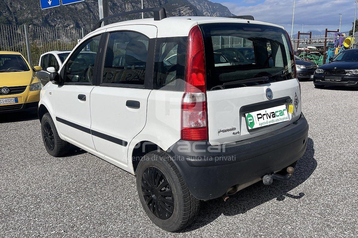 FIAT Panda 1.2 4x4