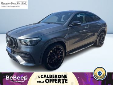 Mercedes-Benz GLE Coupé GLE COUPE 53 MHEV (EQ-BOOST) AMG PREMIUM PLUS 4MAT