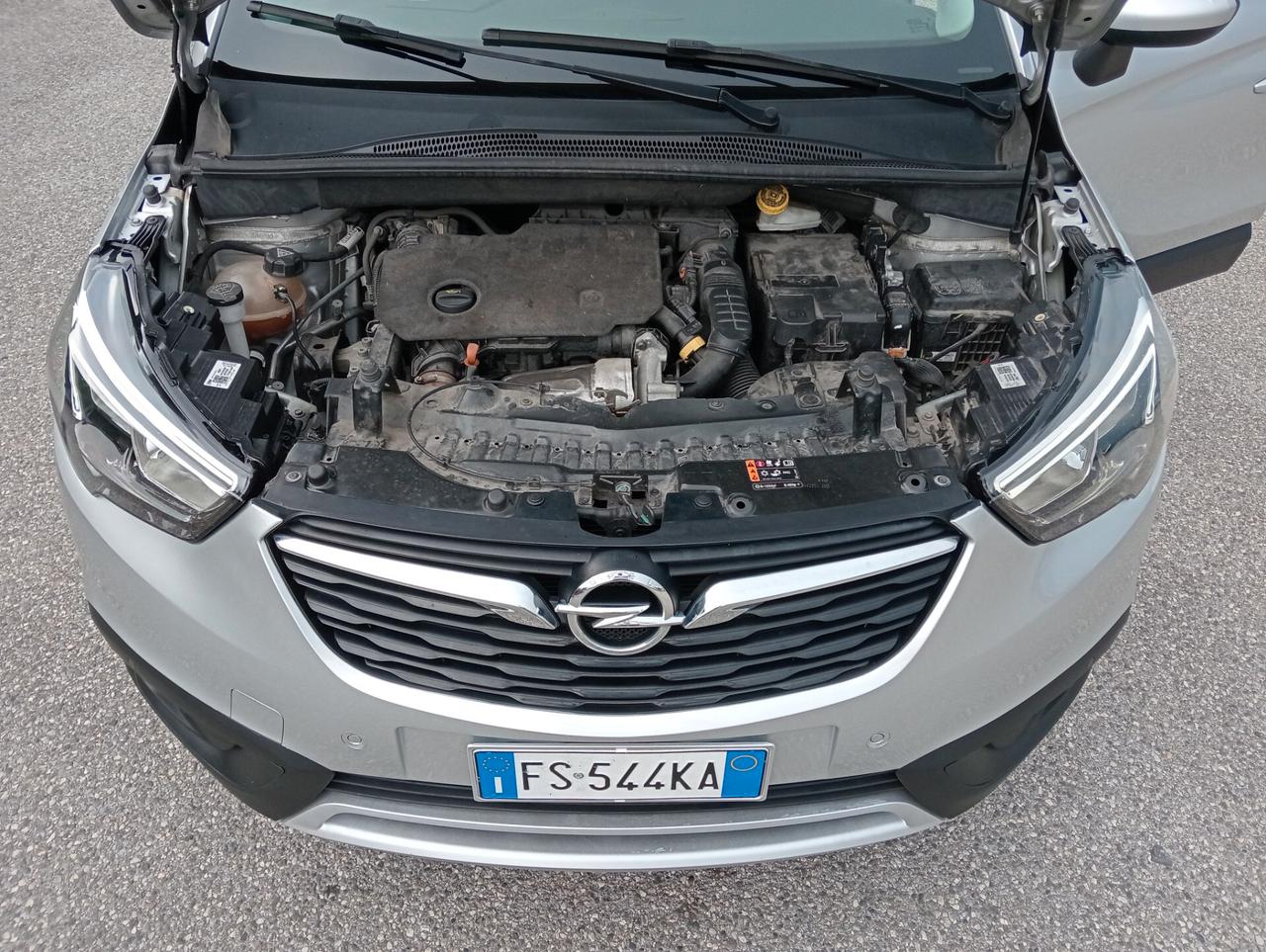 Opel Crossland X 1.5 ECOTEC D 102 CV Innovation