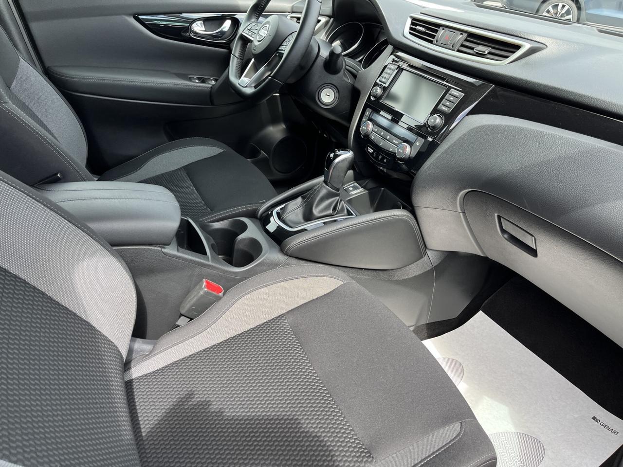 NISSAN QASHQAI 1500 DCI 1500 CC 115 CV AUTOMATCO
