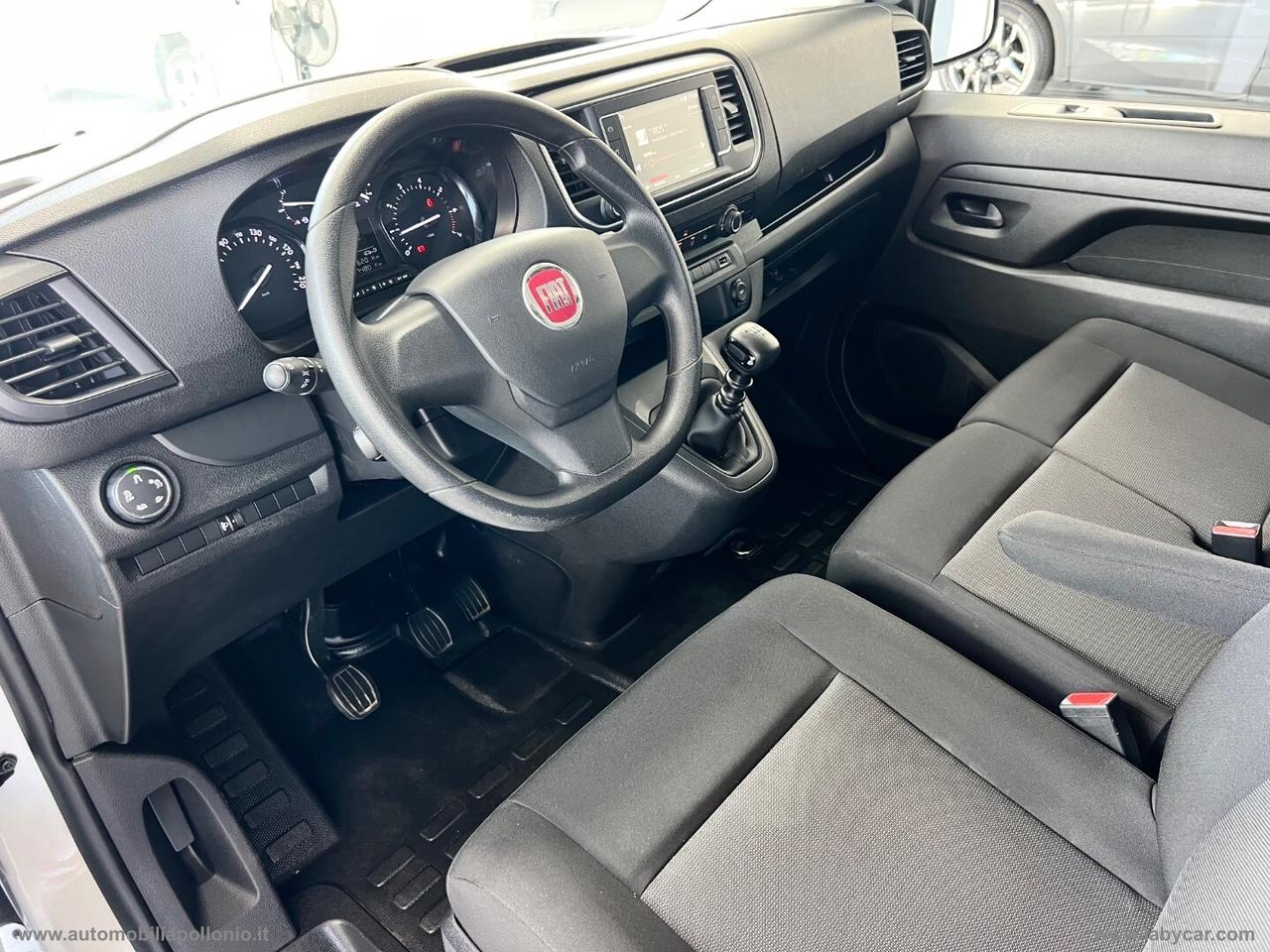 FIAT SCUDO 2.0 BlueHDi 145 CV 3 POSTI L3 - 2023