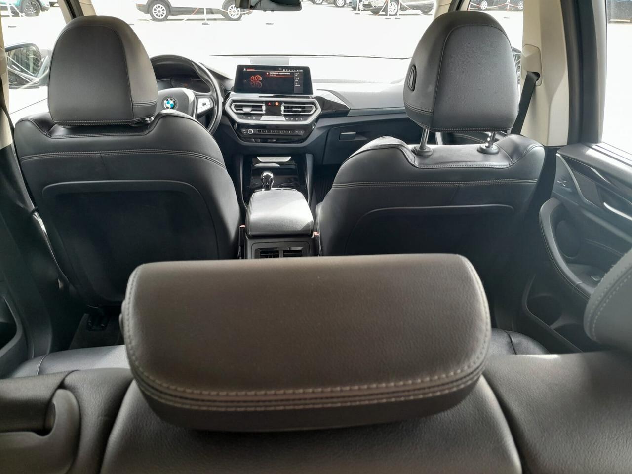 Bmw X3 xDrive20d 48V