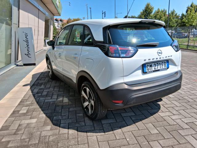 OPEL Crossland 1.2 Turbo 12V 110 CV Start&Stop Edition