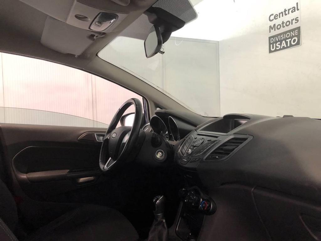 Ford Fiesta 5 Porte 1.4 Black&White