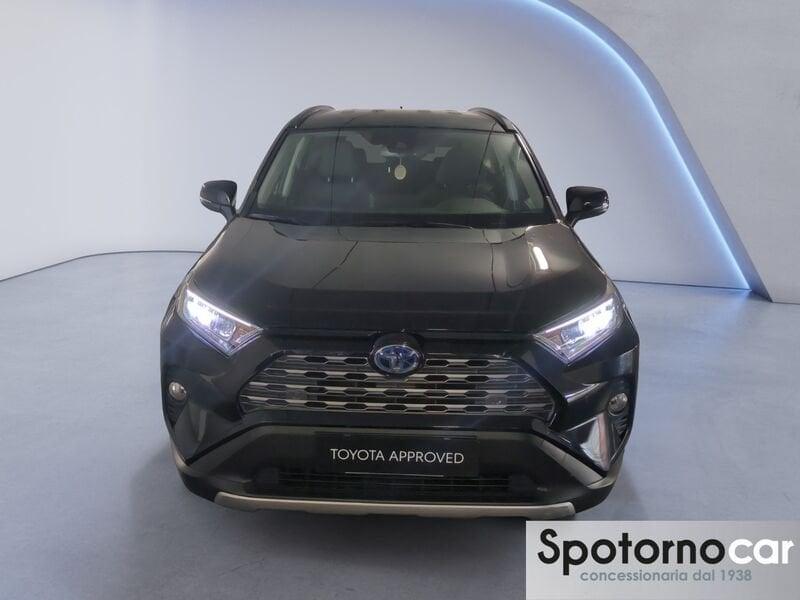 Toyota RAV4 2.5 HV 218cv E-CVT Active 2WD