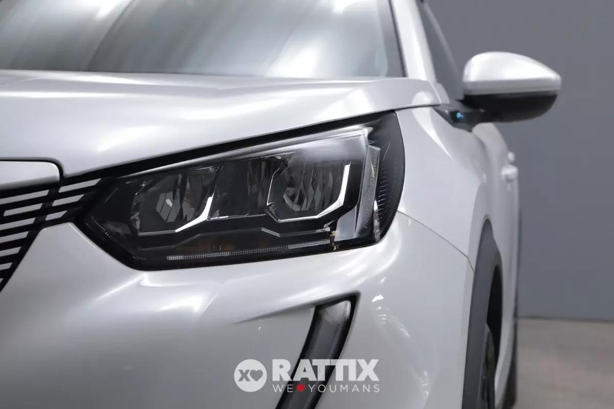 Peugeot e-2008 motore elettrico 100kW Allure Pack