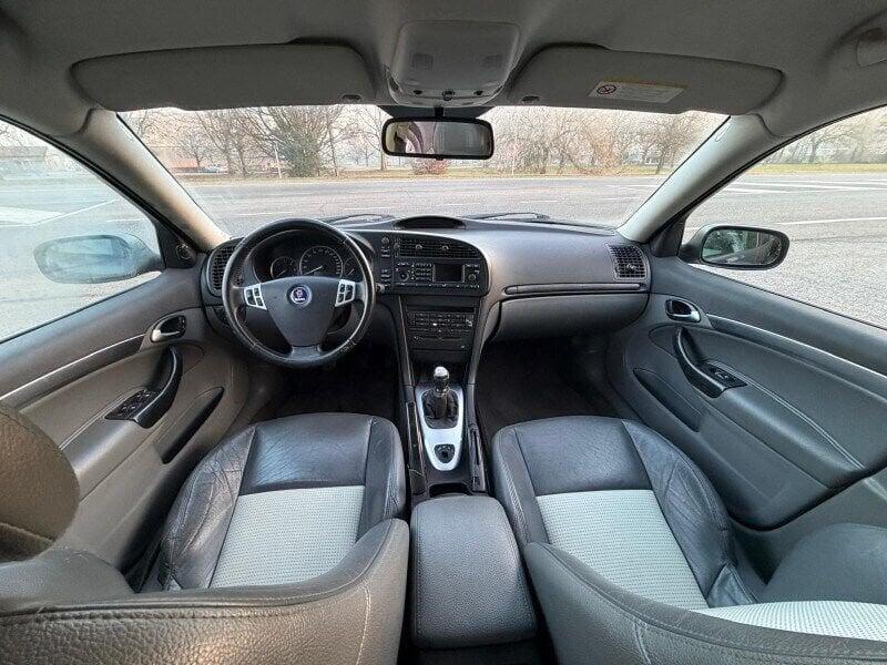 Saab 9-3 9-3 Sport Sedan 2.2 TiD Vector