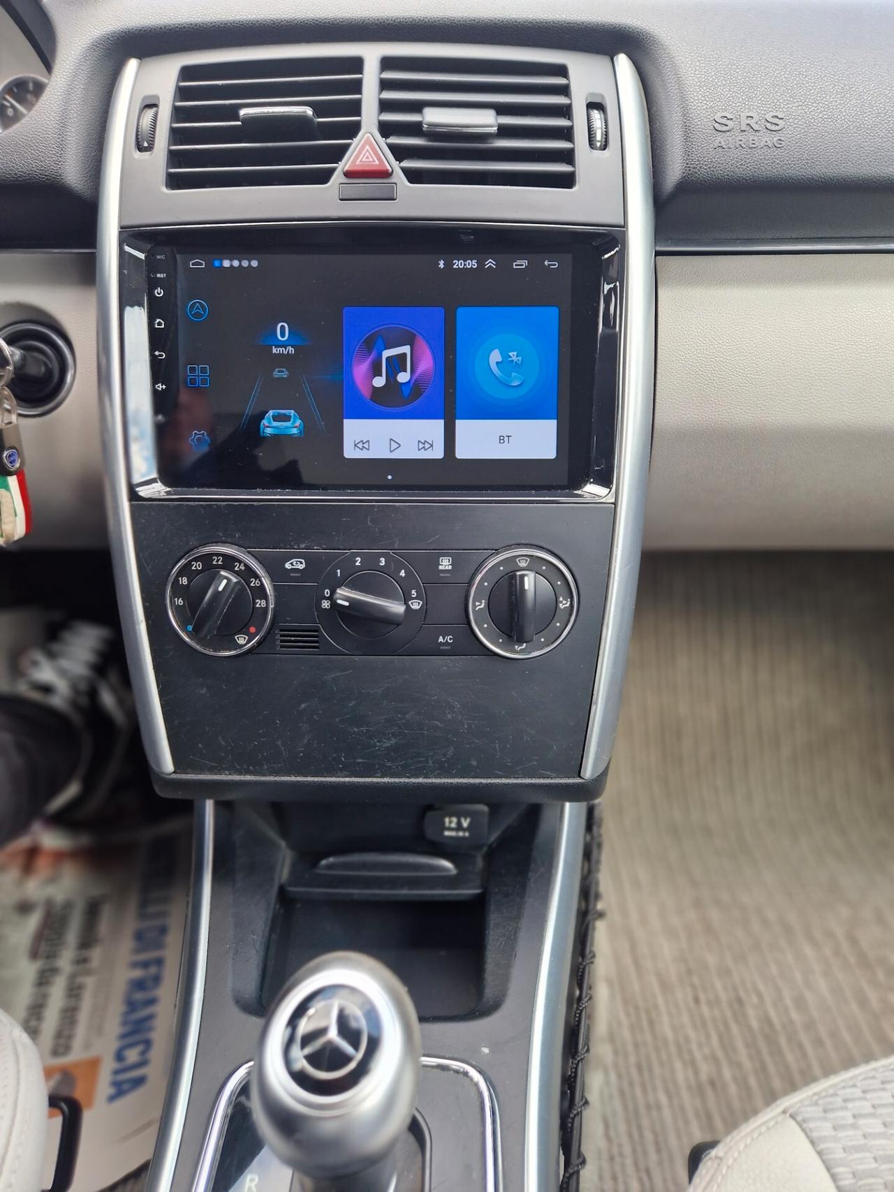 Mercedes-benz B 200 CDI Sport