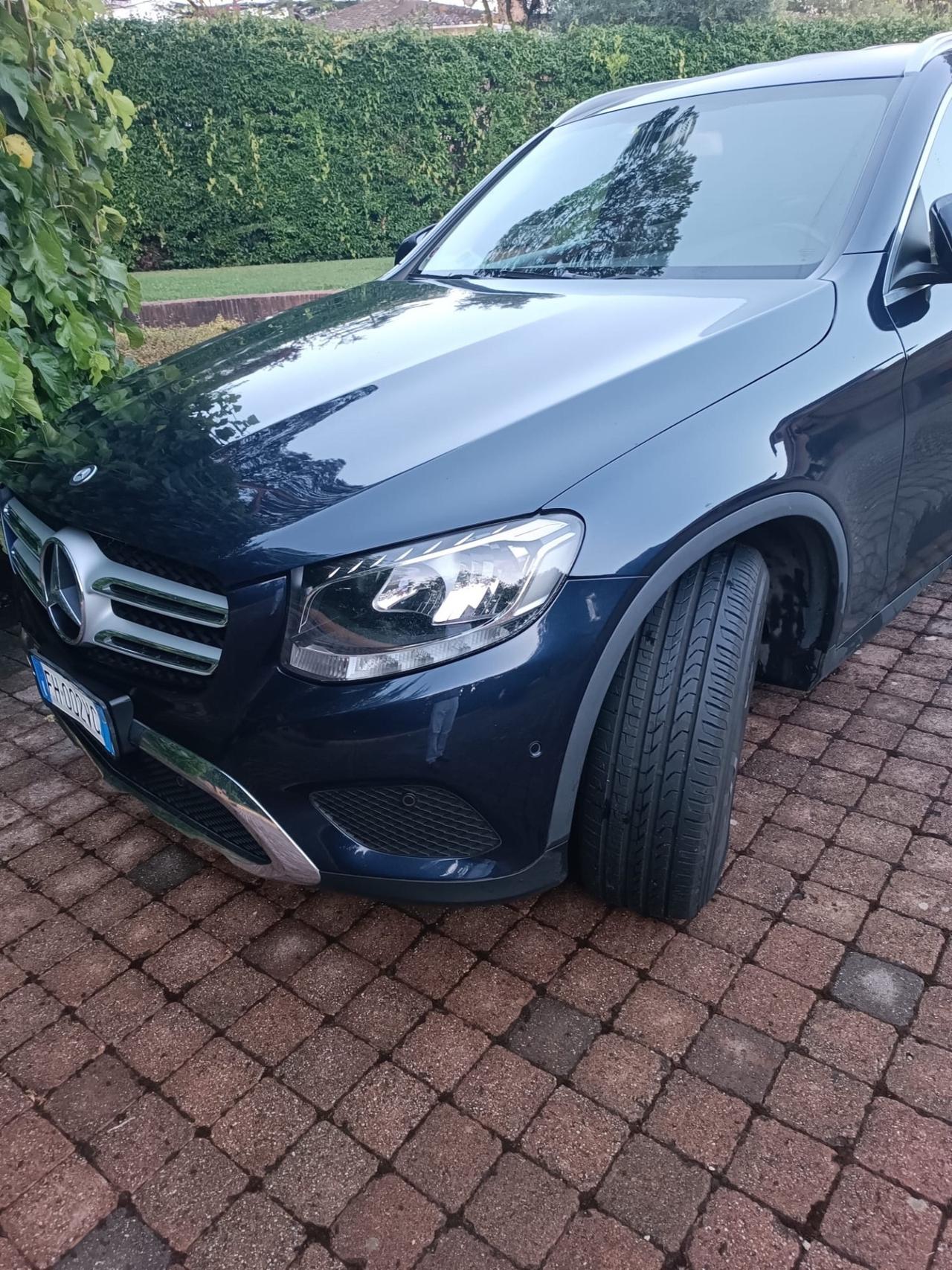 Mercedes-benz GLC 220 d 4Matic AMG Line Advanced