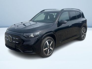 Mercedes-Benz GLB 350 4Matic EQ AMG Line