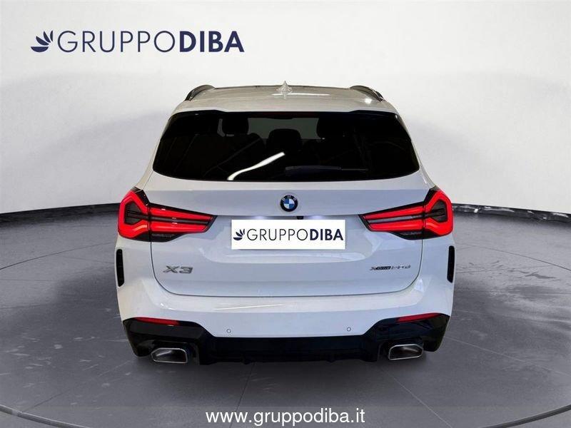 BMW X3 G01 2021 xdrive20d mhev 48V Msport auto