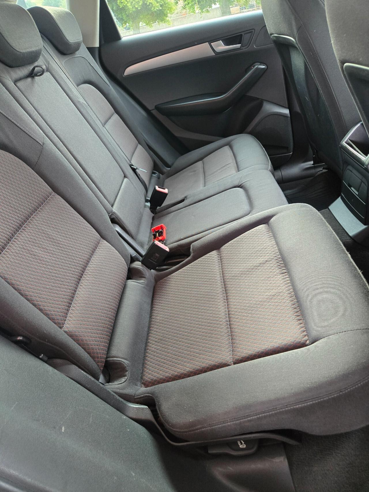 Audi Q5 2.0 TDI 170 CV quattro S tronic