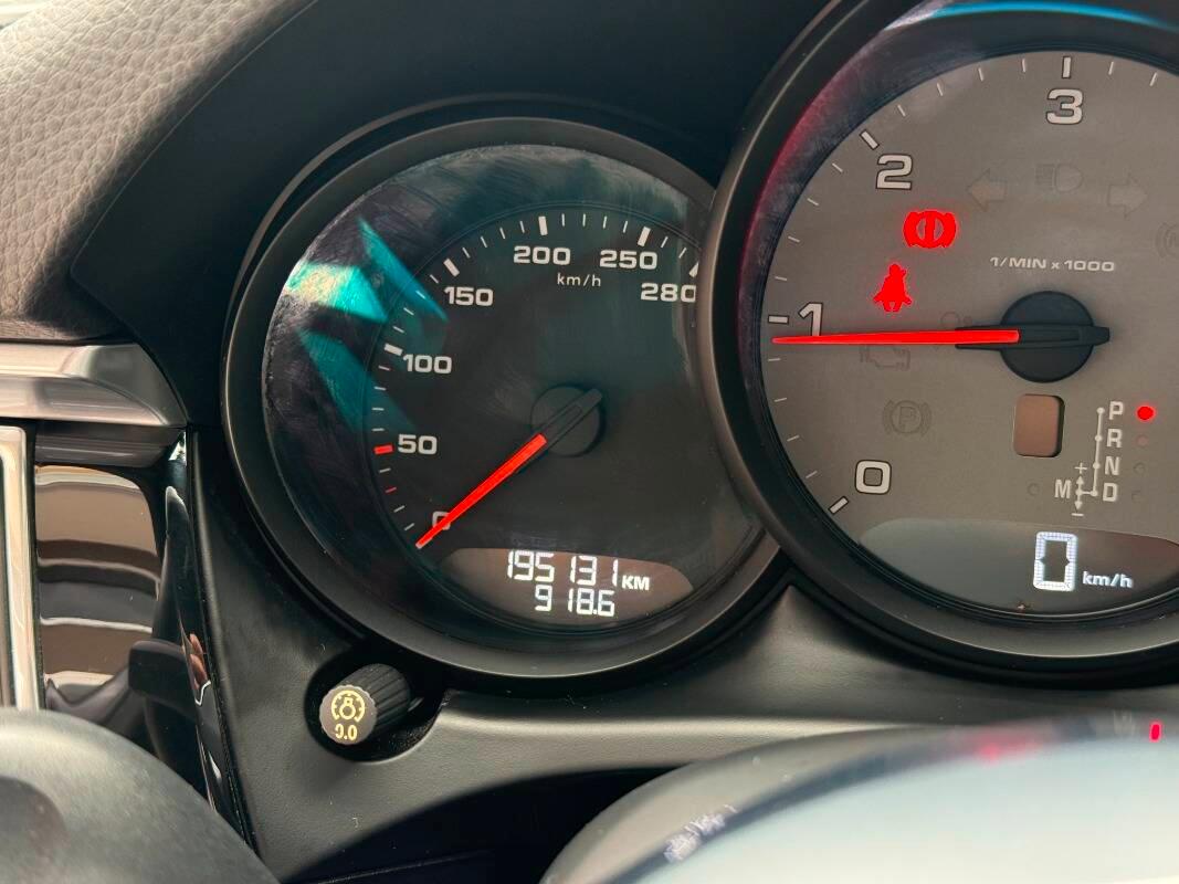Porsche Macan 3.0d S 250cv pdk my16