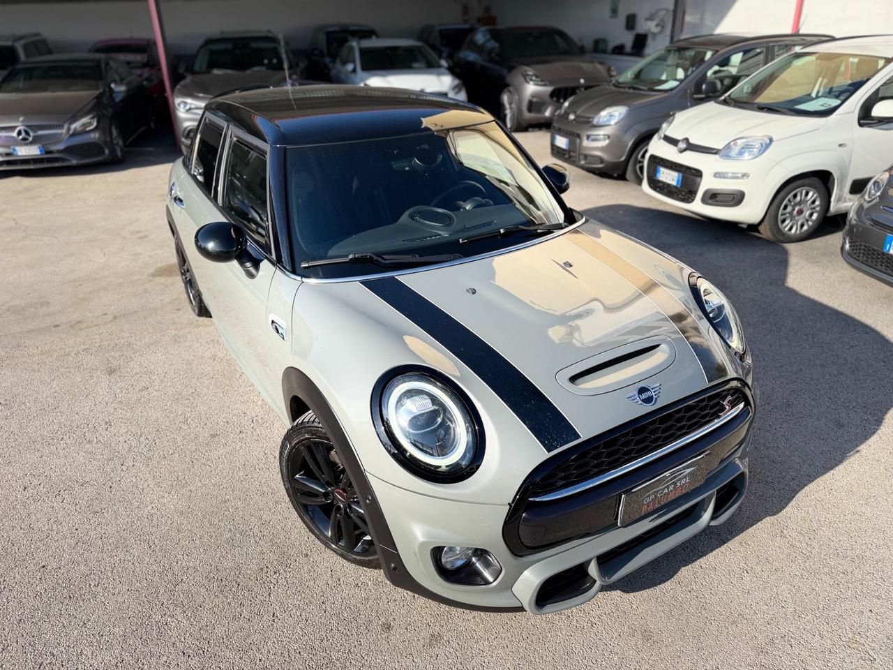 Mini 2.0 Cooper SD aut. JOHN COOPER WORKS 5 porte
