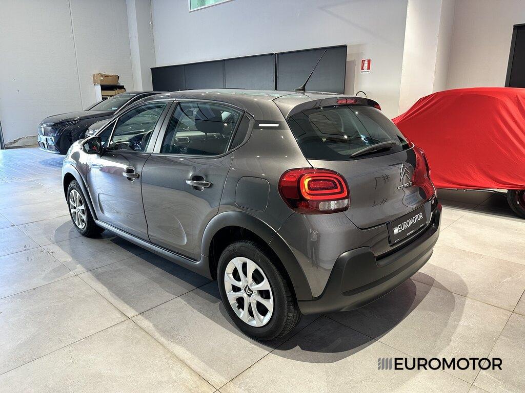Citroen C3 1.5 BlueHDi You