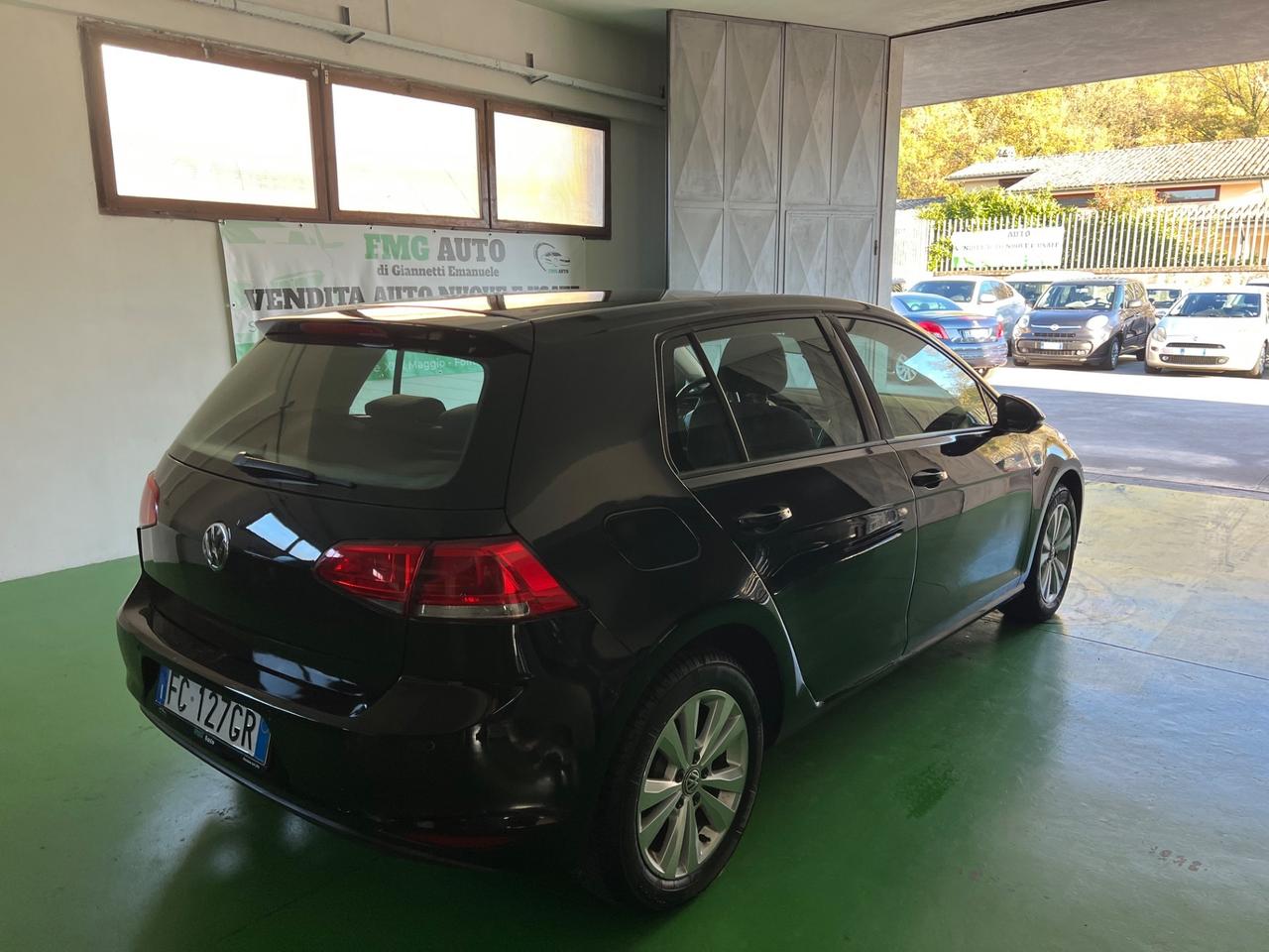 Volkswagen Golf 1.6 TDI 110 CV 5p. Highline BlueMo