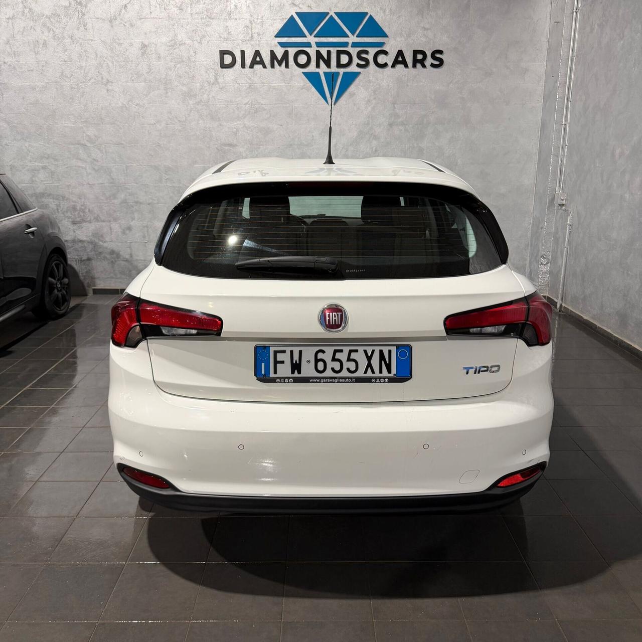 Fiat Tipo 1.3 Mjt S&S 5 porte Lounge