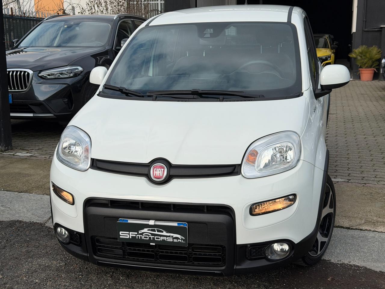 Fiat Panda 1.0 FireFly S&S Hybrid Sport