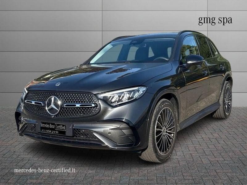 Mercedes-Benz GLC 200 d AMG Line Advanced 4matic auto