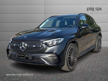 Mercedes-Benz GLC 200 d AMG Line Advanced 4matic auto