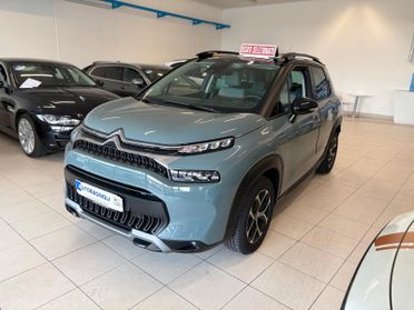 Citroen C3 Aircross SHINE PureTech 110 6mt SPOTICAR