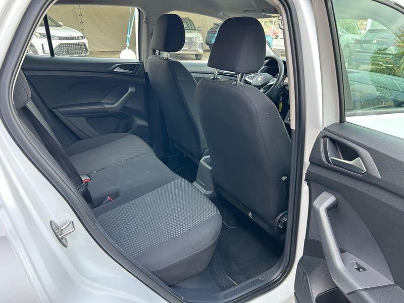 Volkswagen T-Cross 2019 1.0 TSI 95cv Urban