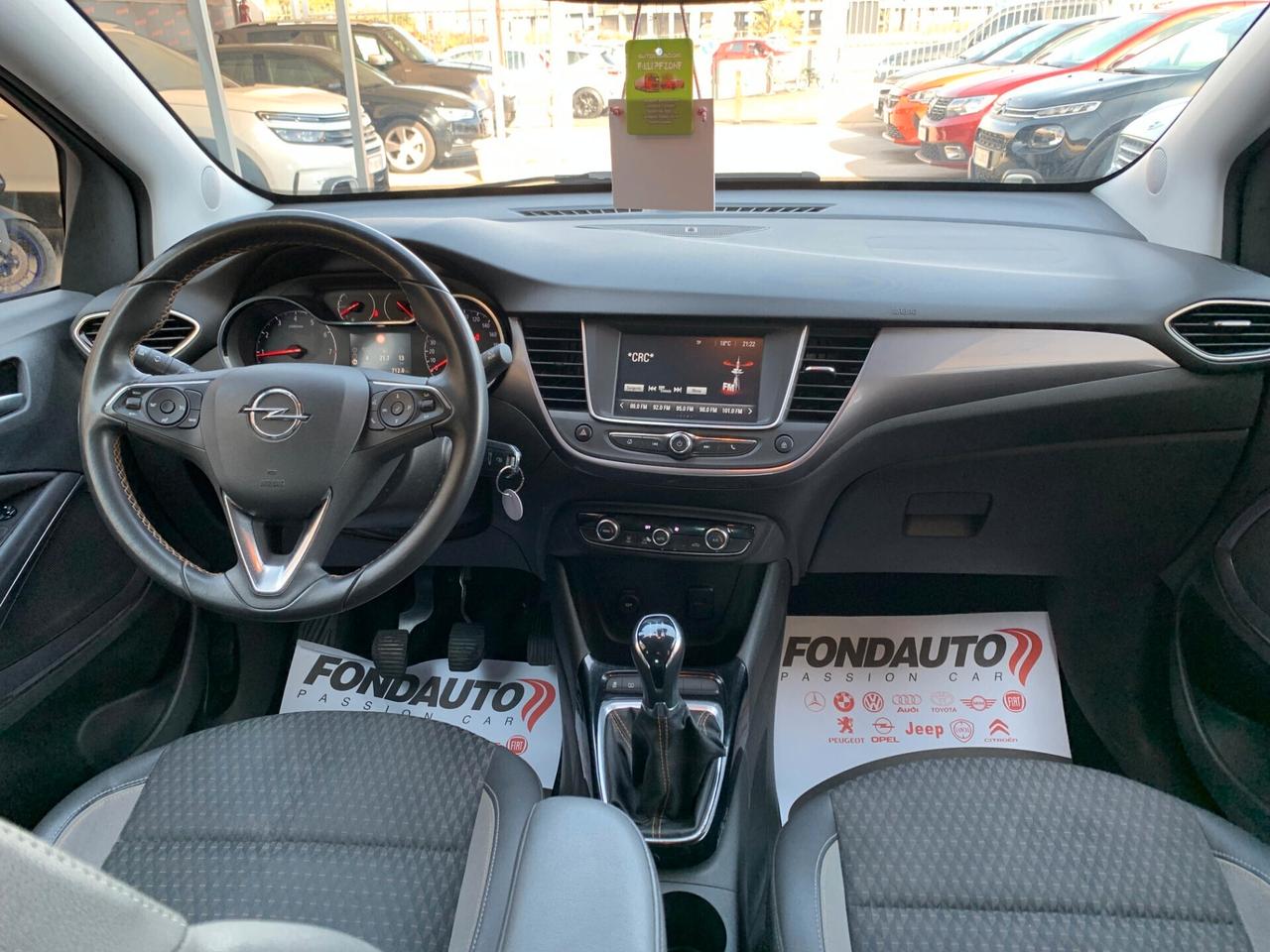 Opel Crossland X 1.2 12V