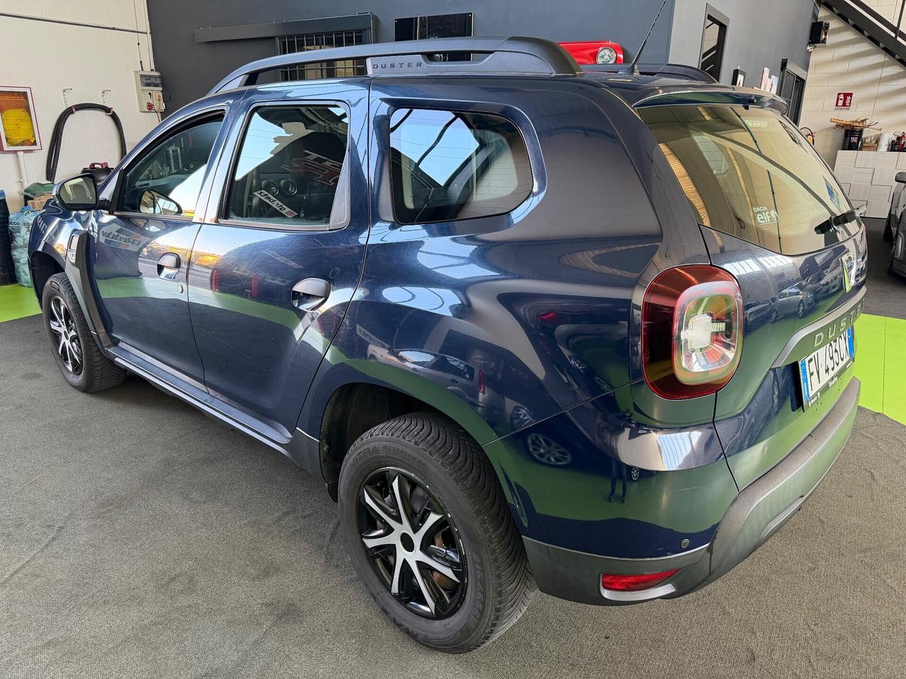 Dacia Duster 1.6 SCe GPL 4x2 Essential 114cv