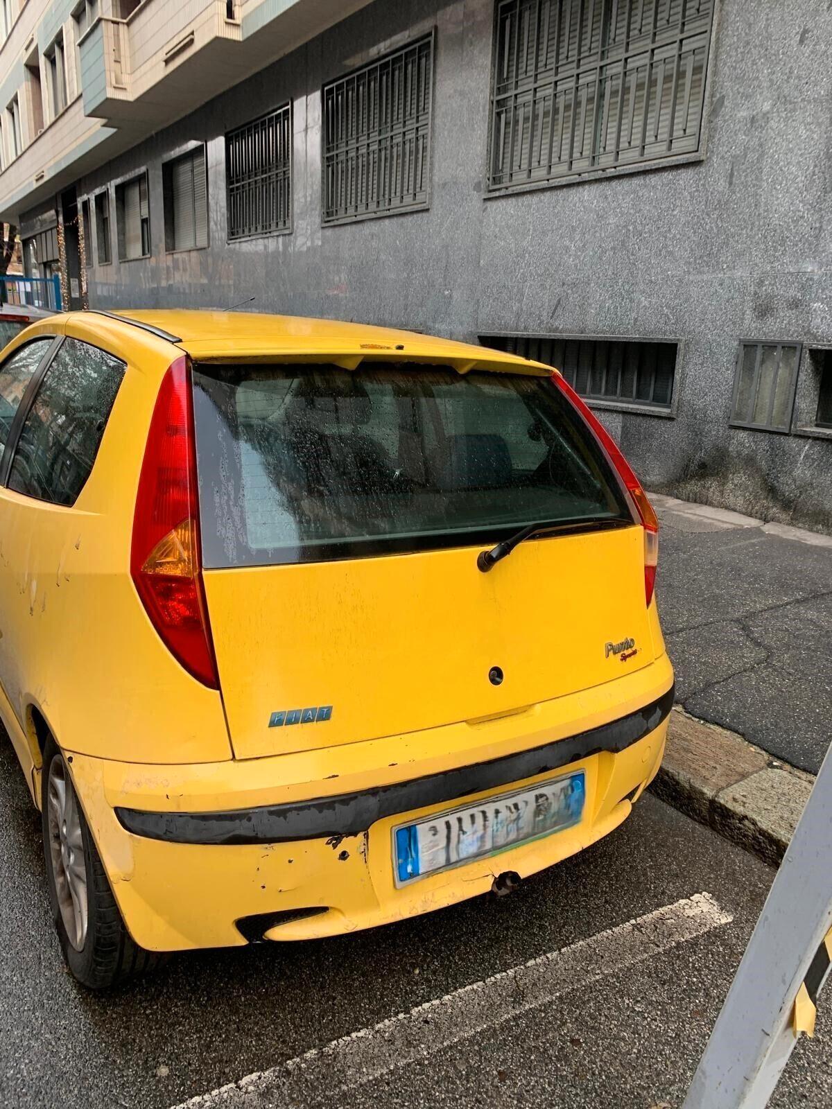 FIAT PUNTO