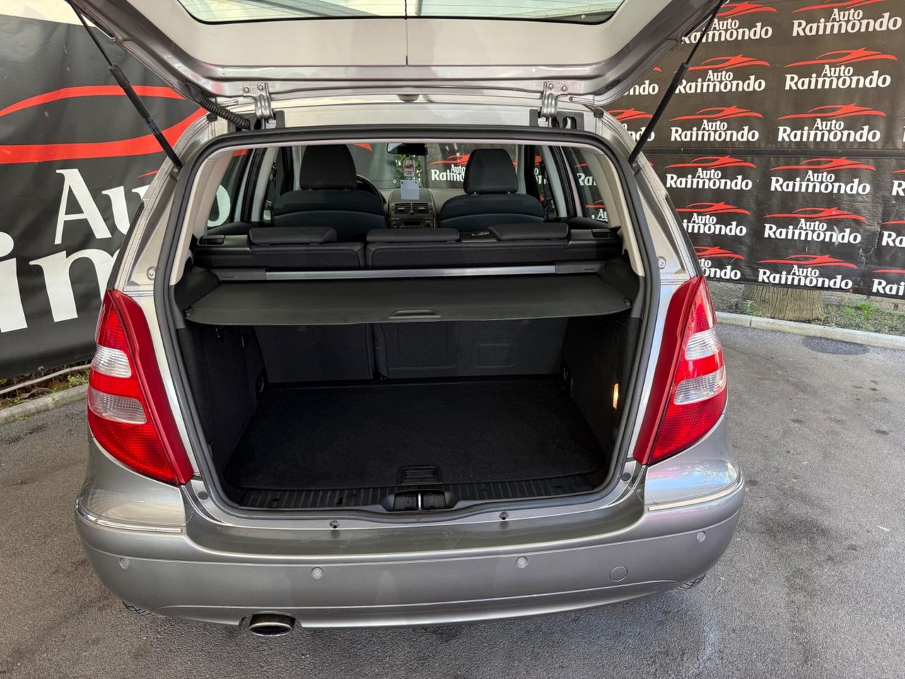 Mercedes-benz A 170 Avantgarde Automatica