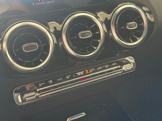 MERCEDES-BENZ GLA 220 d Automatic Sport Plus