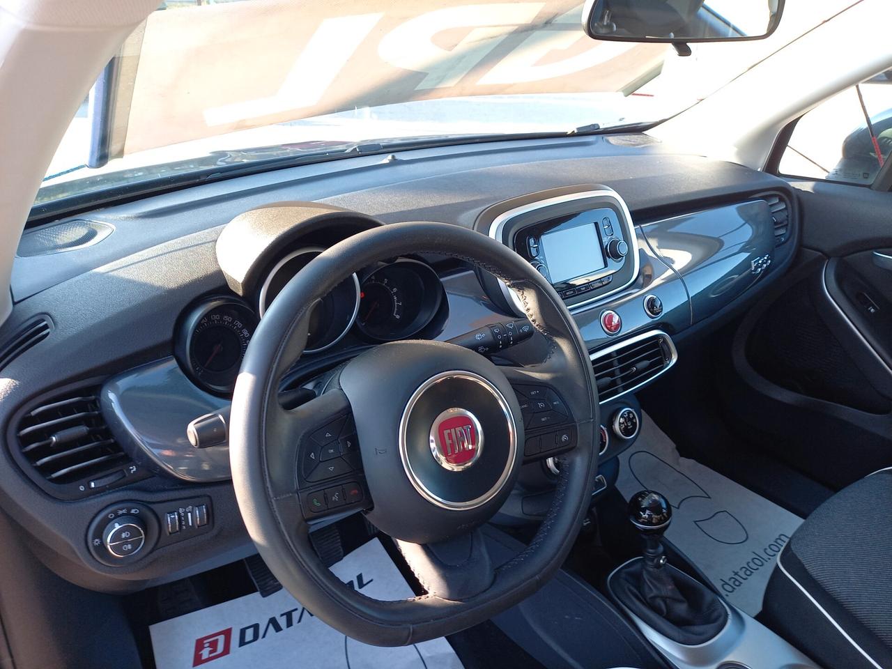 Fiat 500X 1.4 T-Jet 120 CV GPL Pop Star