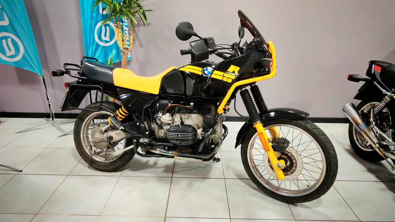 Bmw R 100 GS