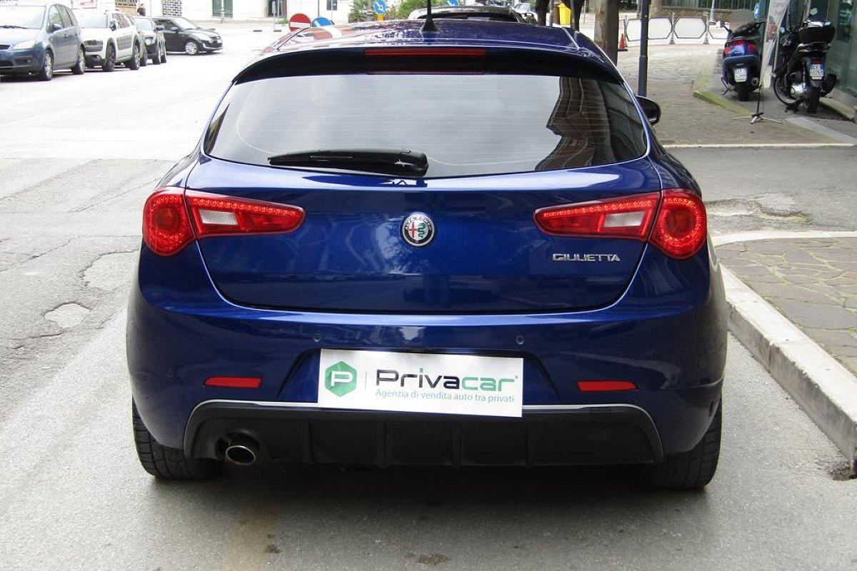 ALFA ROMEO Giulietta 1.6 JTDm 120 CV Super