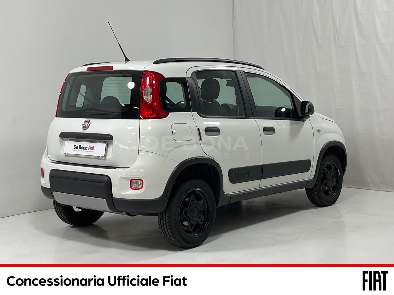 Fiat Panda 0.9 t.air t. 4x4 s&s 85cv