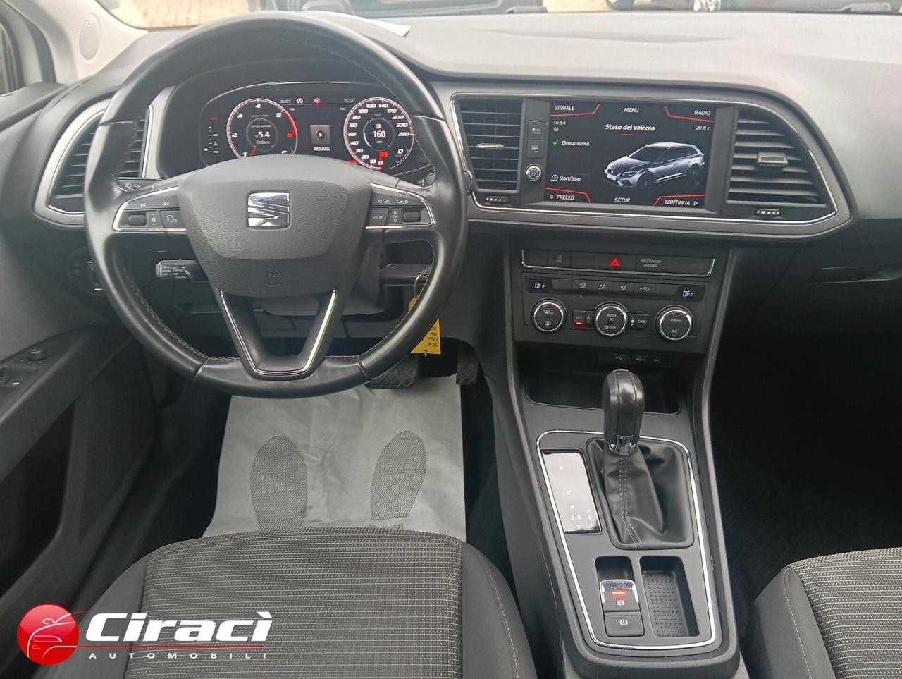 Seat Leon 2.0 TDI 150 CV DSG ST Business