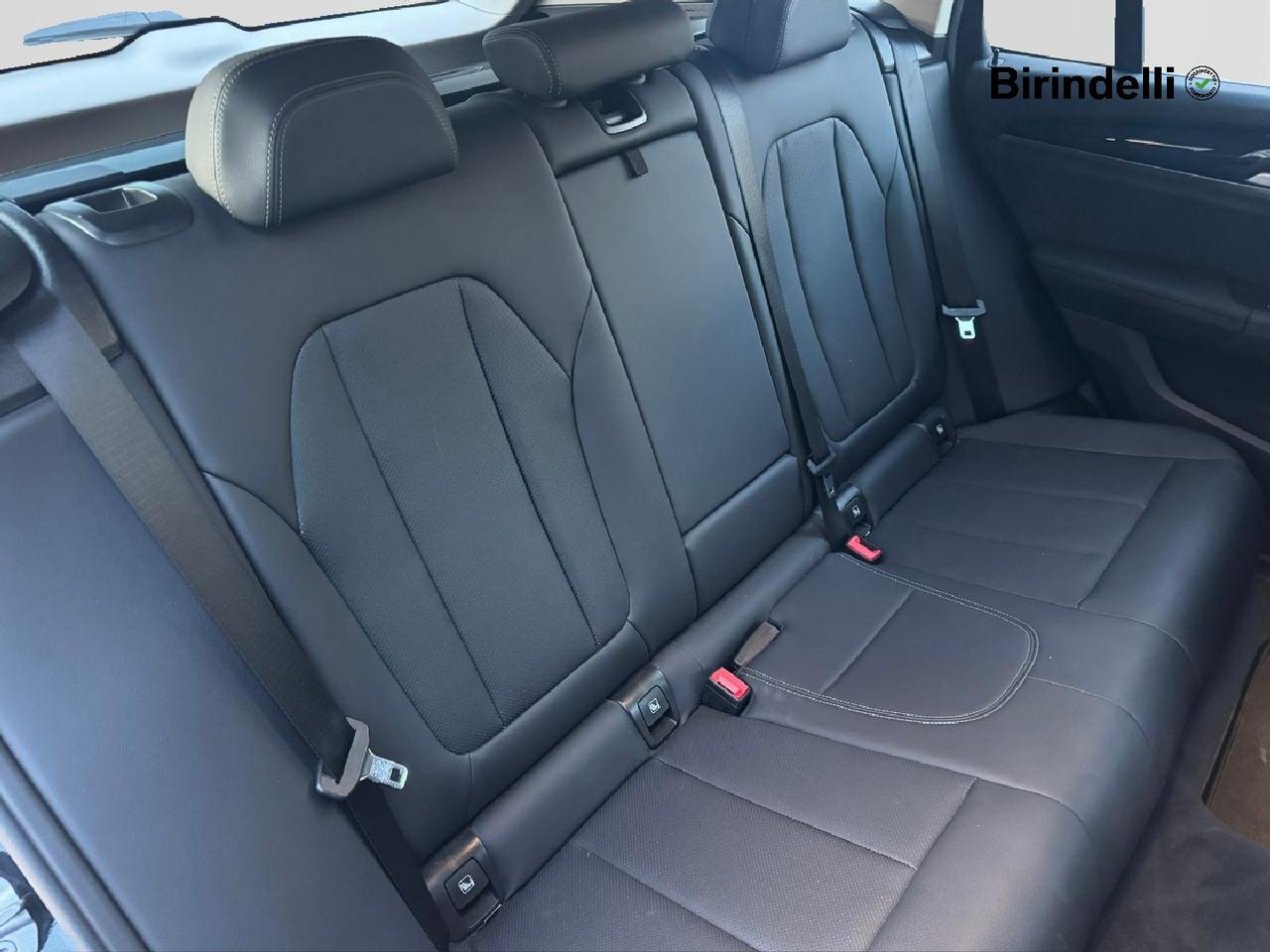 BMW X3 (G01/F97) - X3 xDrive20d 48V