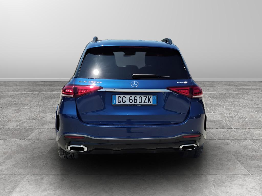 Mercedes-Benz GLE - V167 2019 - GLE 350 de phev (e eq-power) Premium 4matic auto