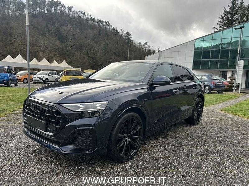 Audi Q8 50 TDI 286 CV quattro tiptronic S line edition M.Y. 25