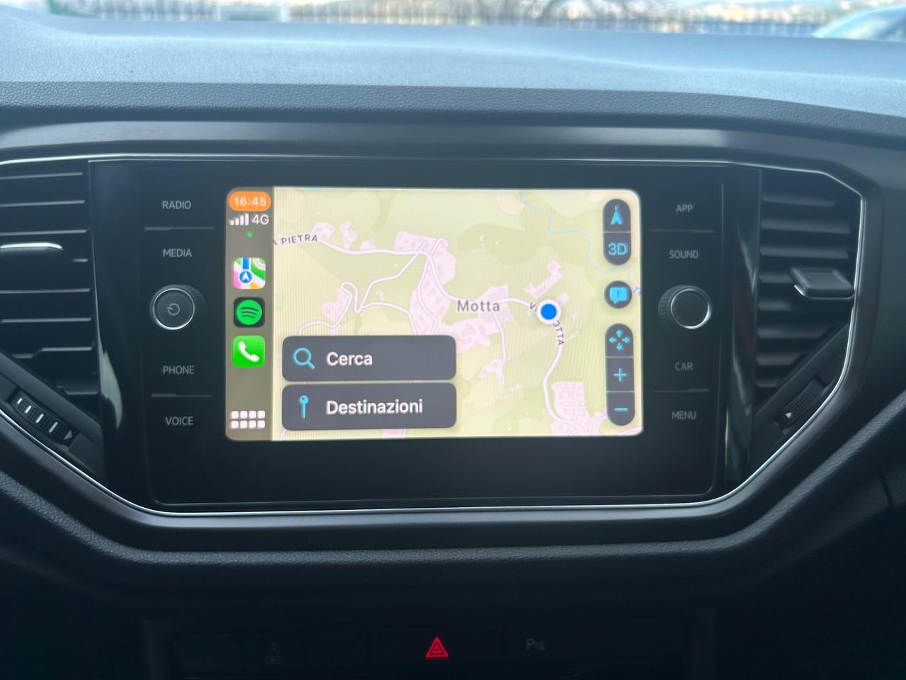 Volkswagen T-Roc 1.6 TDI SCR Advanced BlueMotion Technology