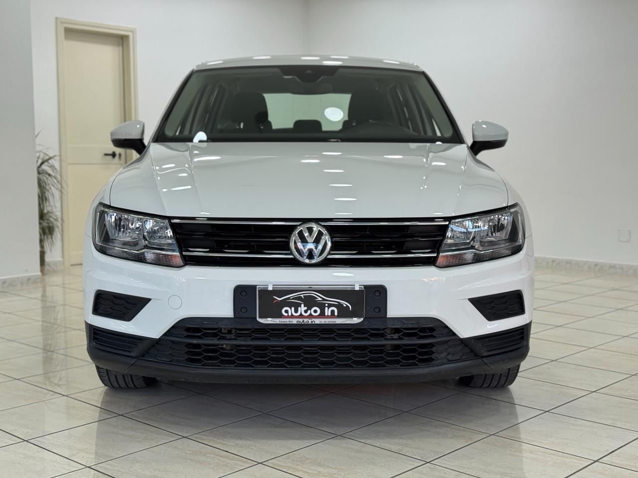 Volkswagen Tiguan 1.6 TDI 116cv SCR Business