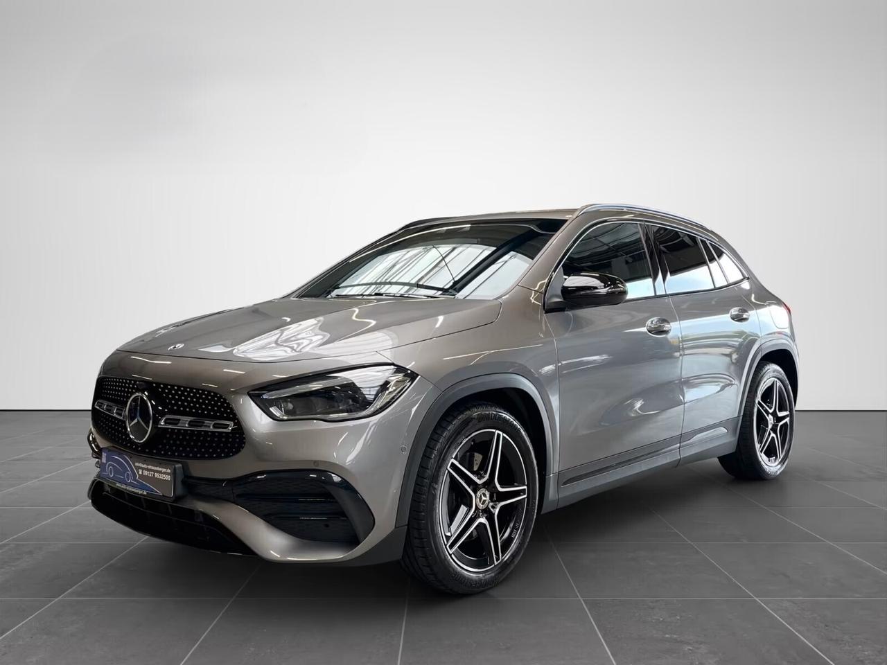 Mercedes-benz GLA 200 d Automatic Premium