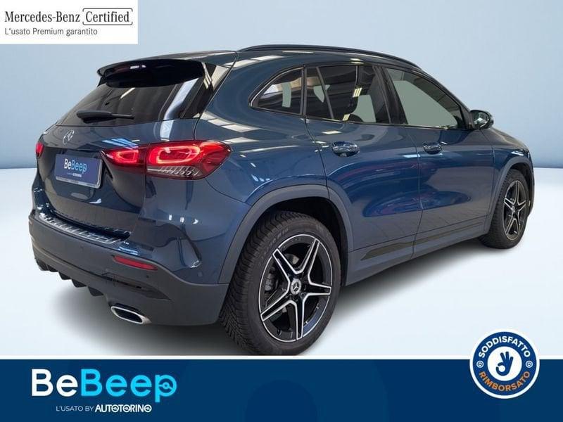 Mercedes-Benz GLA 200 D PREMIUM AUTO