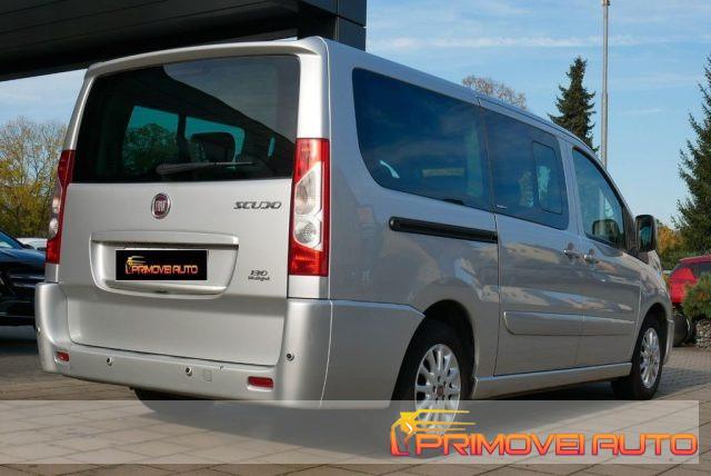 FIAT Scudo 2.0 MJT/130 PL Panorama Executive 8 posti