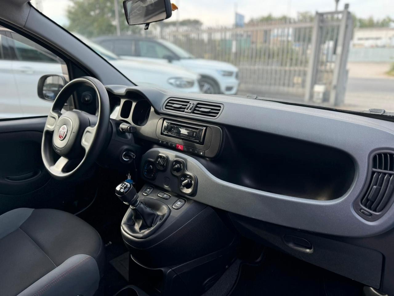 Fiat Panda 1.2 lounge GPL CASA MADRE