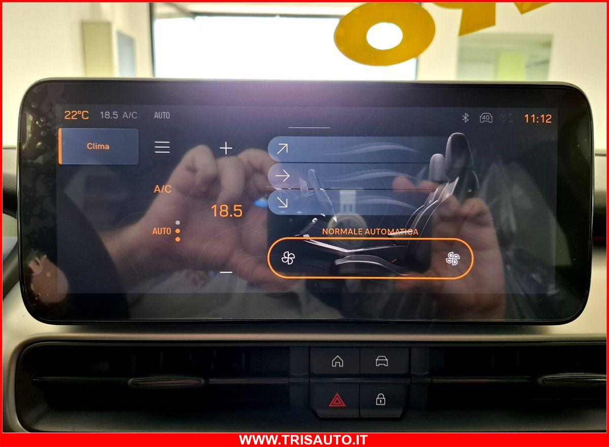 JEEP Avenger 1.2T Summit NEOPATENTATI (FULL LED+PELLE+RETROCAMERA)