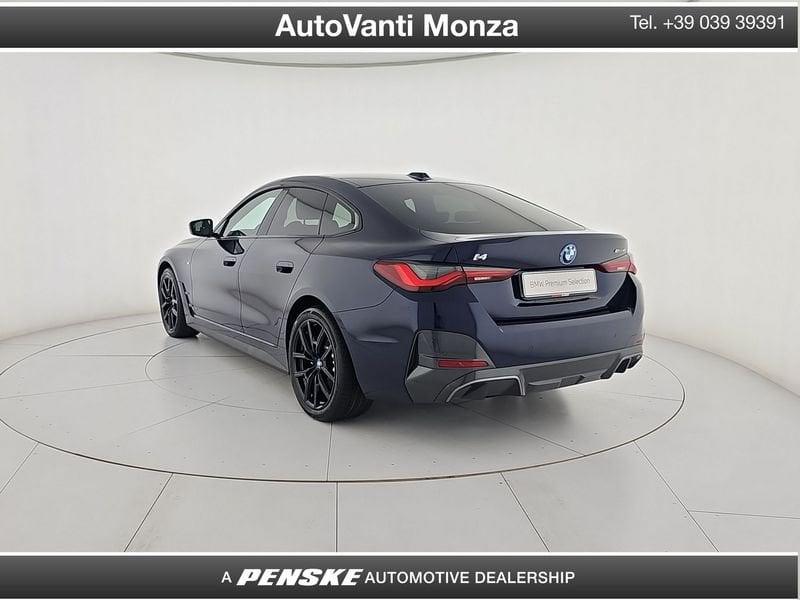 BMW i4 eDrive 40 MSport