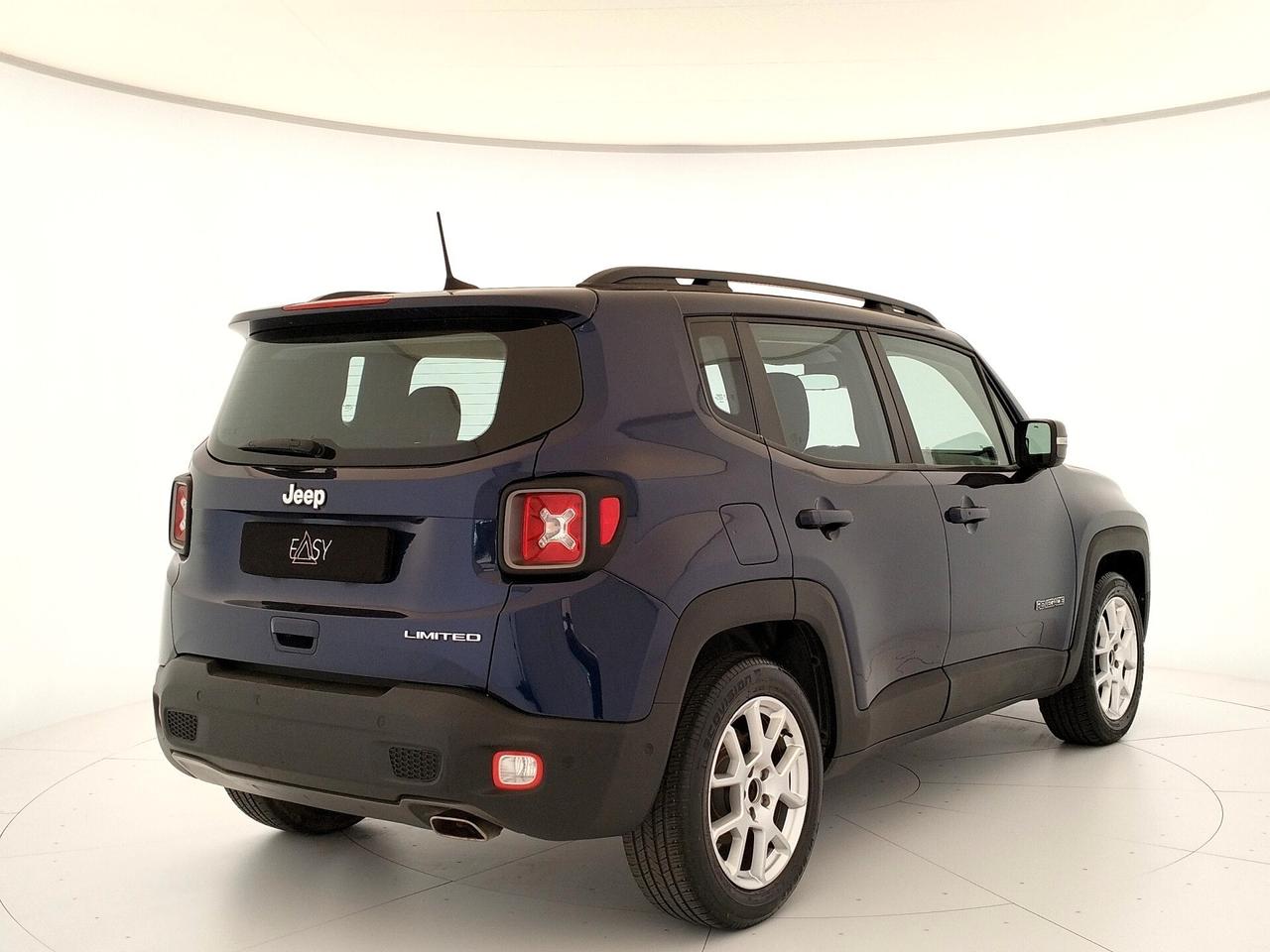 Jeep Renegade 1.3 Limited 2WD 150cv