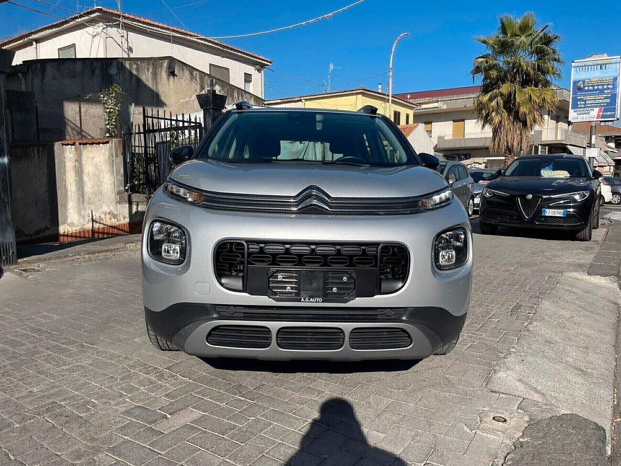 Citroen C3 Aircross PureTech 110 S&S Shine