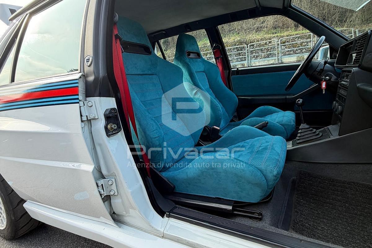 LANCIA Delta 2.0i.e. turbo 16V HF integrale 6